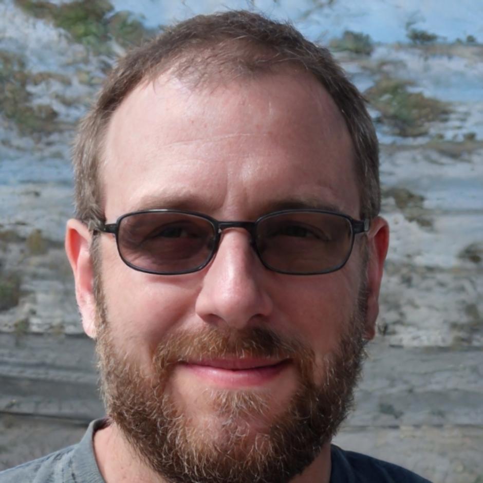 Retrato del autor del blog sobre herramientas SEO